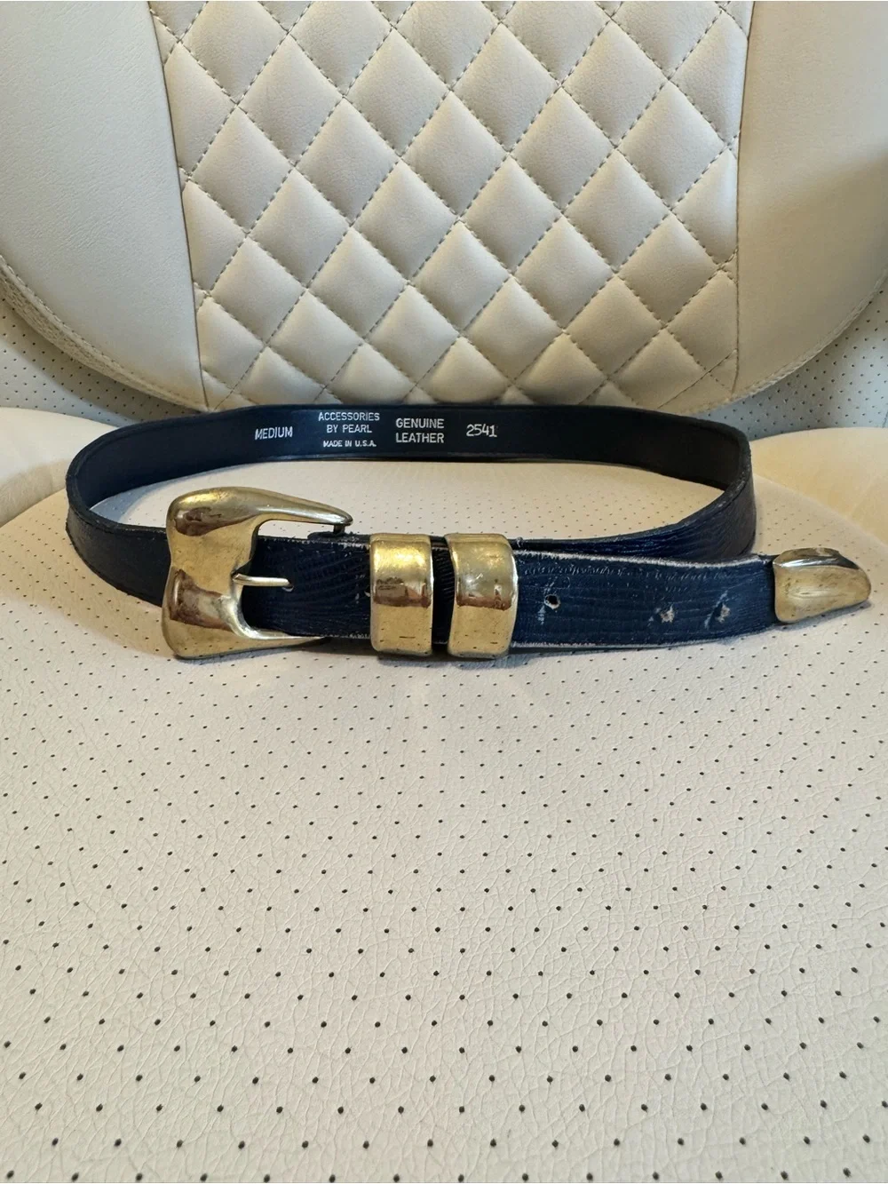 Pearl vintage accessories
